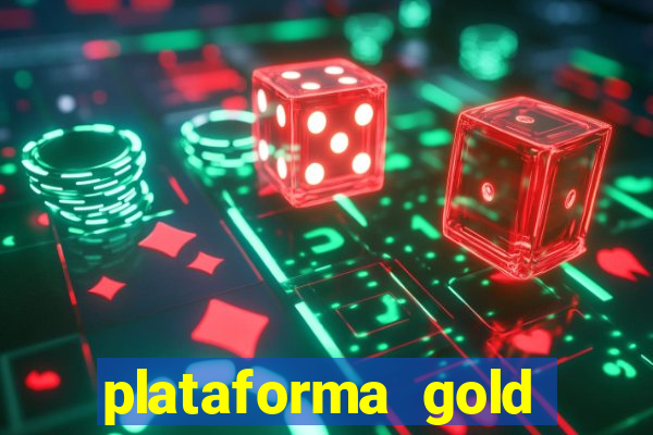 plataforma gold slots paga mesmo